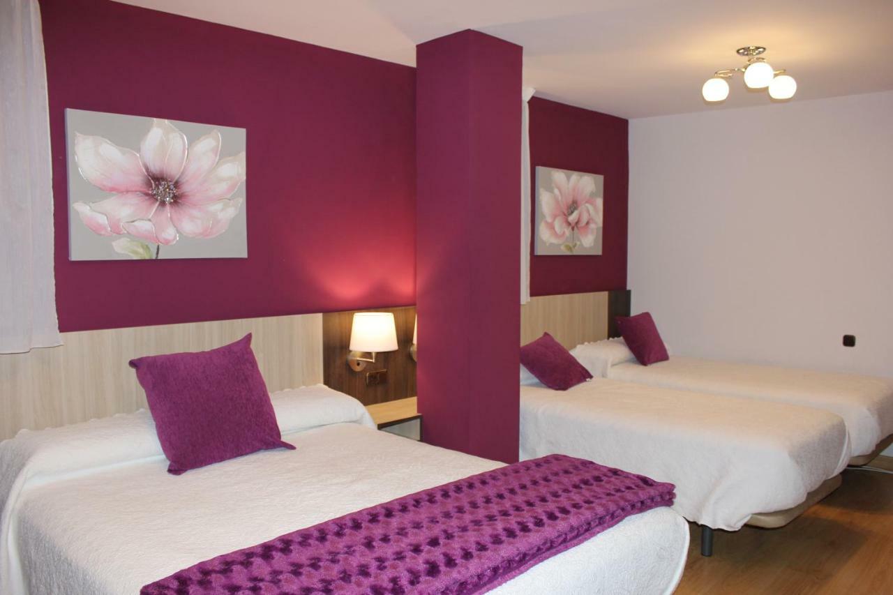 Habitación cuádruple